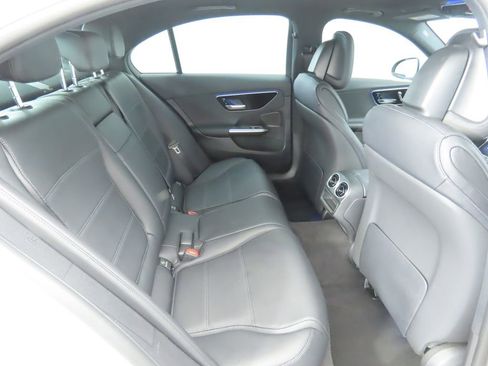 Certified 2023 Mercedes-Benz C 300 Sedan image 21