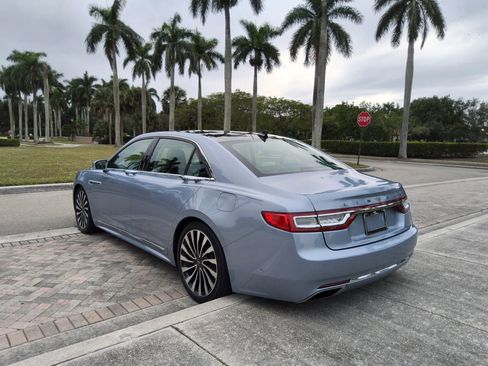 Used 2019 Lincoln Continental Black Label image 15