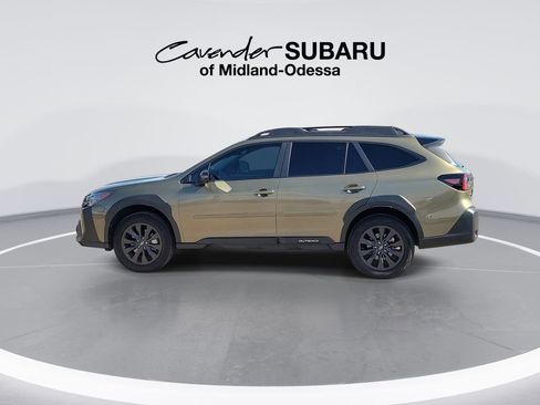 Used 2024 Subaru Outback Onyx Edition image 5