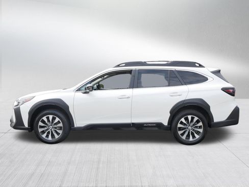 Certified 2024 Subaru Outback Limited AWD/4WD image 4