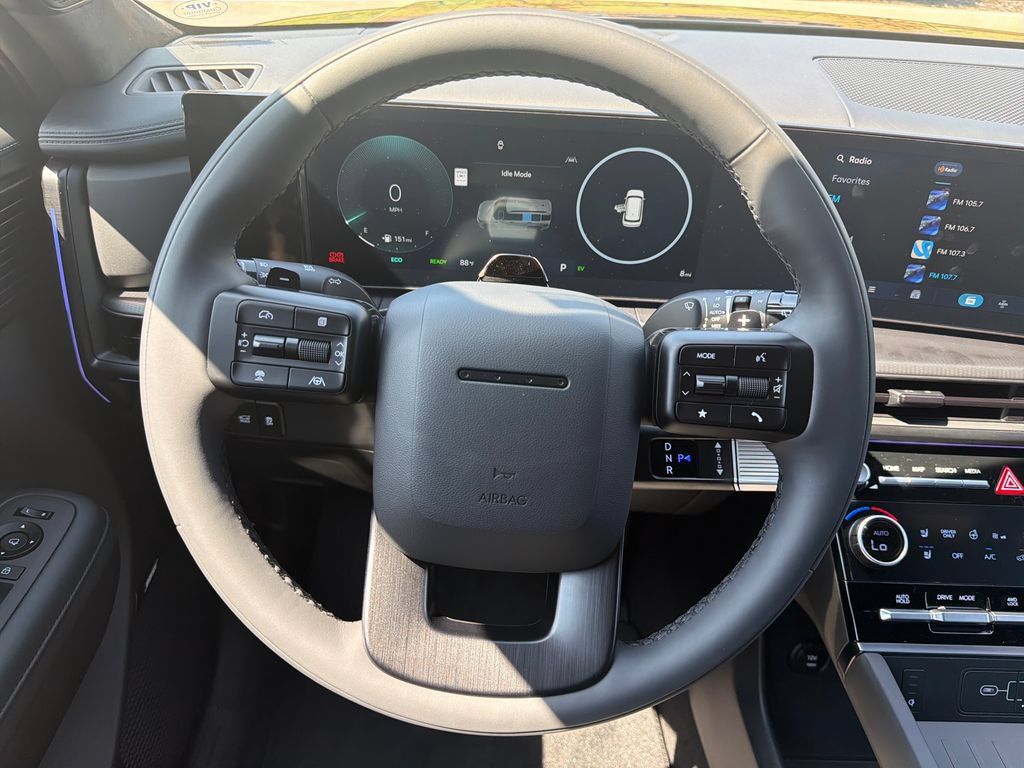New 2027 Hyundai Santa Fe Calligraphy AWD/4WD image 21