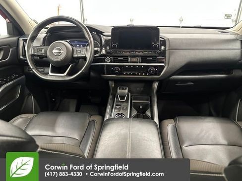 Used 2023 Nissan Pathfinder SL w/ SL Premium Package image 15