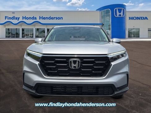 New 2026 Honda CR-V LX image 8