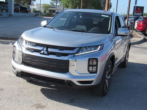 New 2026 Mitsubishi Outlander Sport SE AWD/4WD image 7