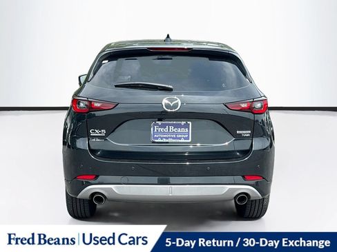 Used 2025 MAZDA CX-5 Signature AWD/4WD image 8