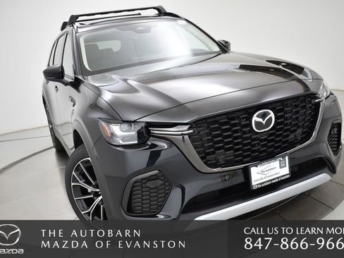 Used 2025 MAZDA CX-70 Plug-In Hybrid w/ Premium Pkg image 7