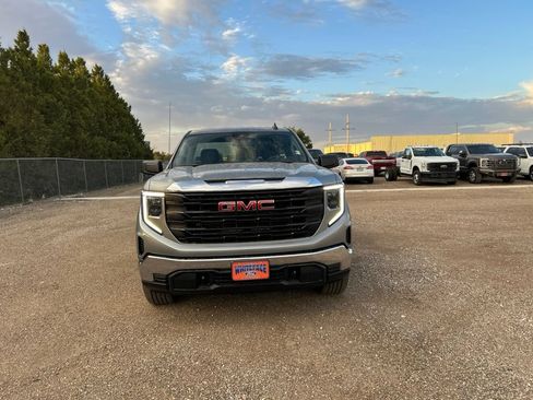 Used 2026 GMC Sierra 1500 Pro w/ Pro Value Package AWD/4WD image 10