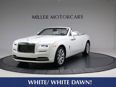 Certified 2018 Rolls-Royce Dawn image 1