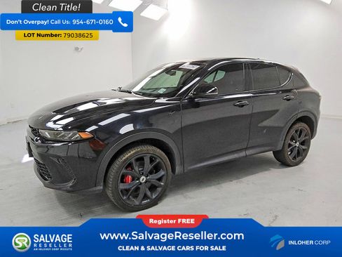 Used 2024 Dodge Hornet GT Plus AWD/4WD image 1
