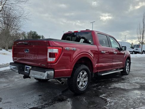 Used 2022 Ford F150 Lariat image 9