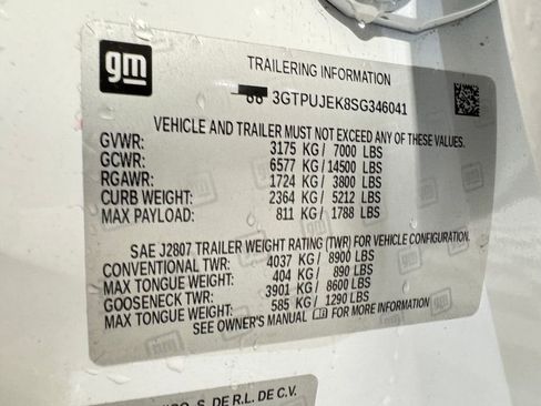 New 2025 GMC Sierra 1500 Elevation image 9