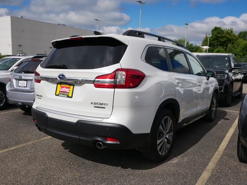 Used 2021 Subaru Ascent Limited w/ Technology Package AWD/4WD image 5