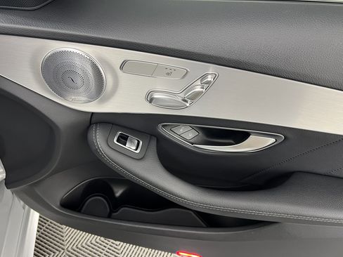 Certified 2019 Mercedes-Benz C 300 4MATIC Sedan image 24