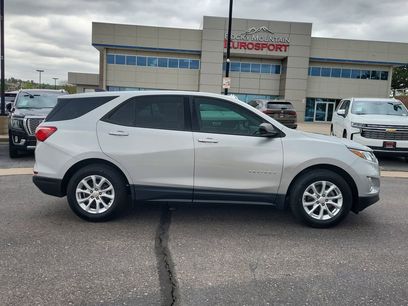 Used 2019 Chevrolet Equinox LS