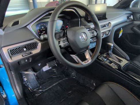Certified 2026 Acura Integra A-Spec FWD image 10