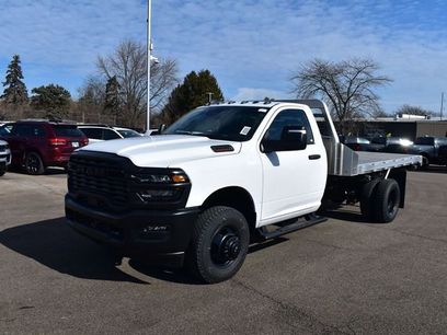 New 2026 RAM 3500 Tradesman