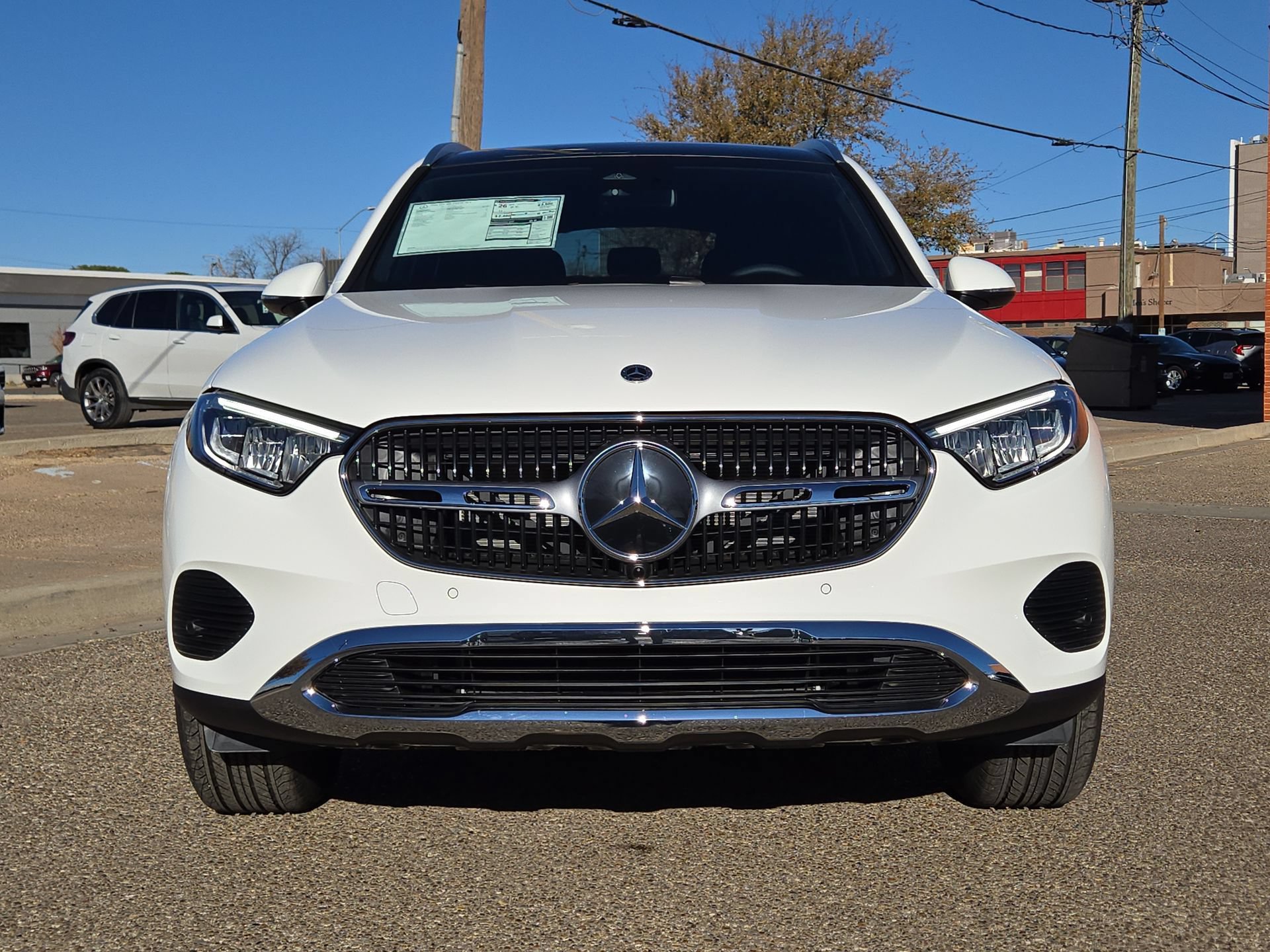 New 2026 Mercedes-Benz GLC 300 4MATIC image 10