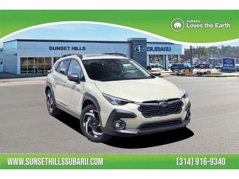 New 2026 Subaru Crosstrek 2.5i Limited AWD/4WD image 24