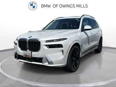 Used 2026 BMW X7 xDrive40i