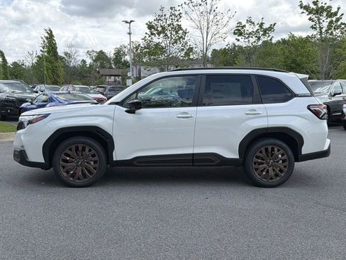 New 2026 Subaru Forester Sport image 6