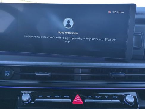 New 2026 Hyundai Santa Fe Calligraphy FWD image 21