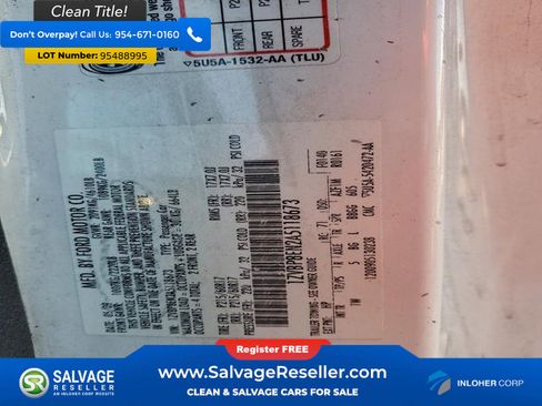 Used 2010 Ford Mustang Convertible image 16