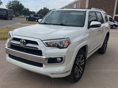 Used 2019 Toyota 4Runner Limited