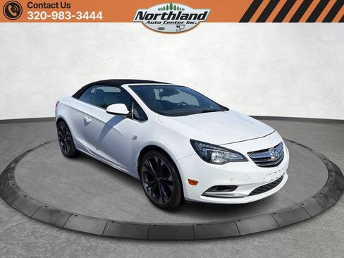 Used 2019 Buick Cascada Premium FWD image 3