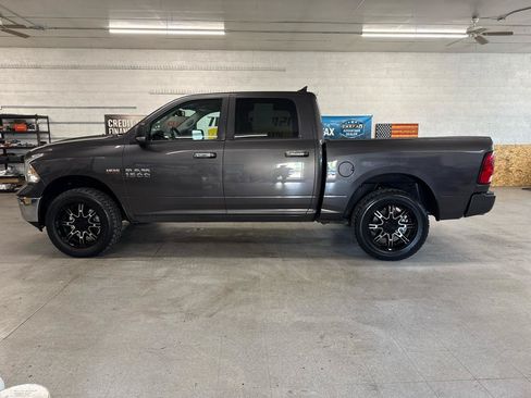 Used 2017 RAM 1500 Big Horn AWD/4WD image 90