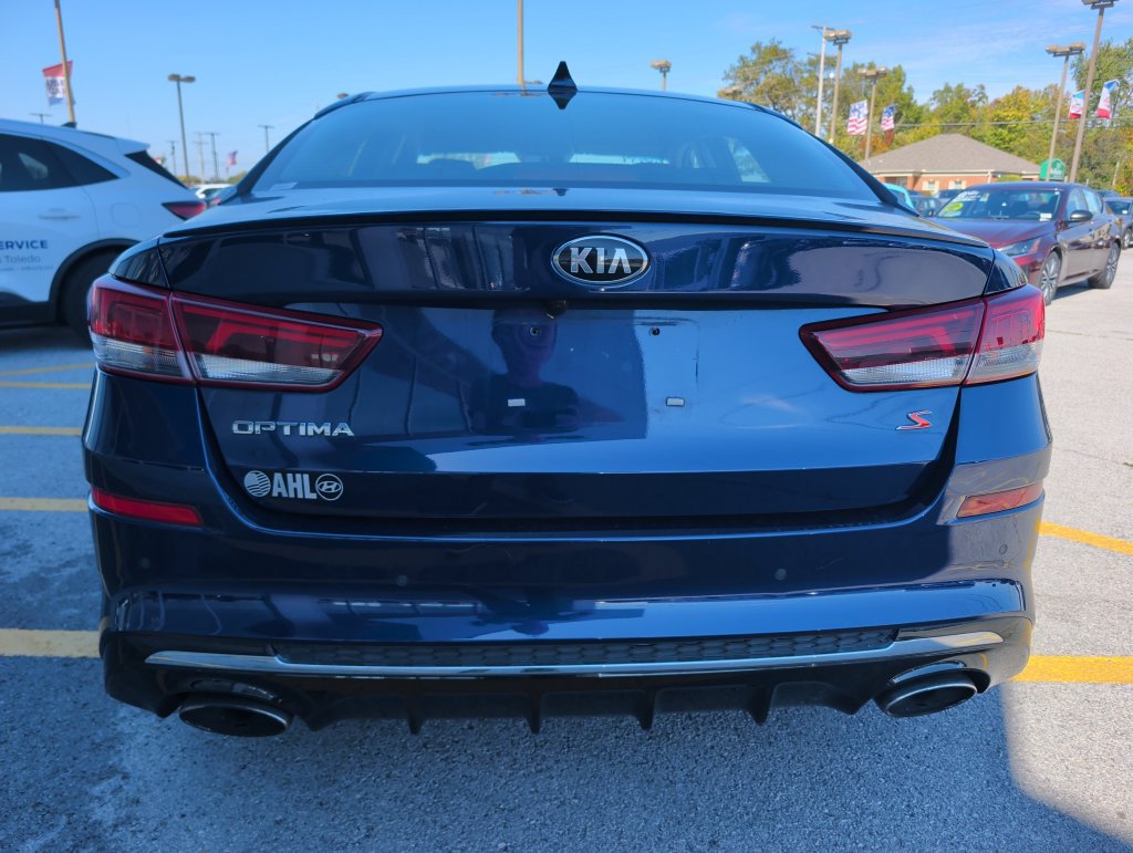 Used 2020 Kia Optima S FWD image 6