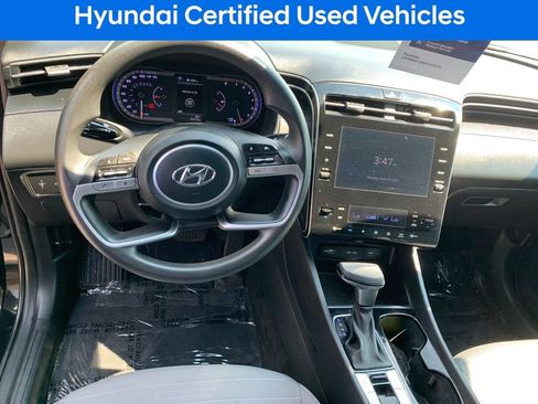 Certified 2024 Hyundai Santa Cruz SEL AWD/4WD image 4