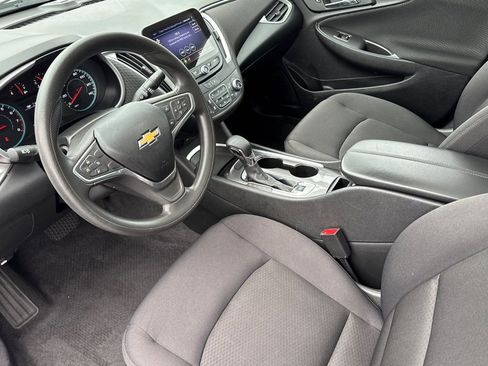 Certified 2022 Chevrolet Malibu LT image 9