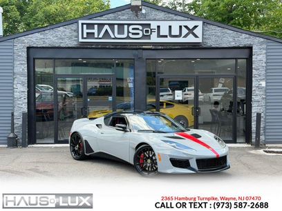 Used 2020 Lotus Evora