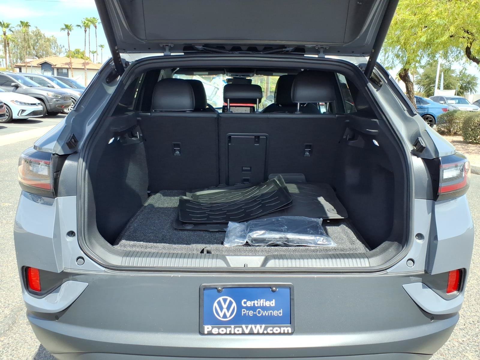 Certified 2023 Volkswagen ID.4 Pro S AWD/4WD image 17