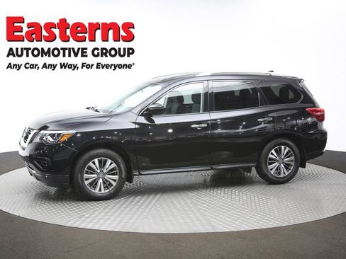 Used 2020 Nissan Pathfinder S FWD image 59