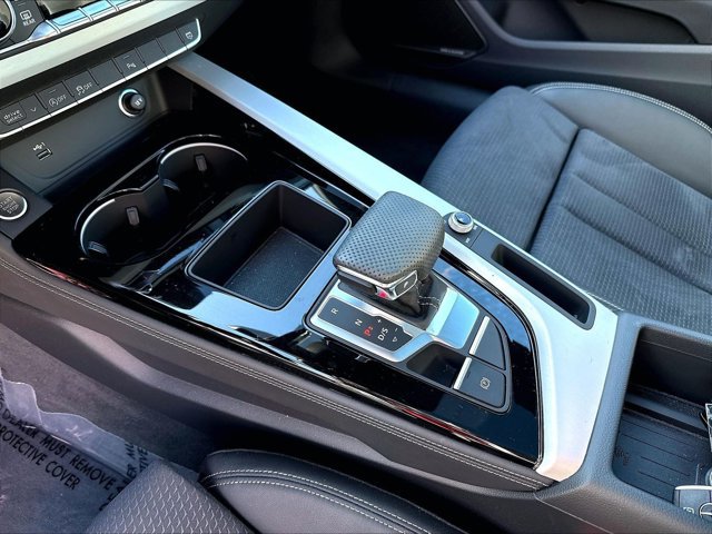 Used 2024 Audi A5 2.0T Premium Plus w/ Premium Plus AWD/4WD image 14