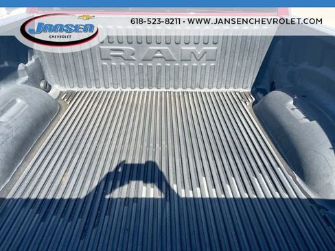Used 2023 RAM 1500 Big Horn AWD/4WD image 26