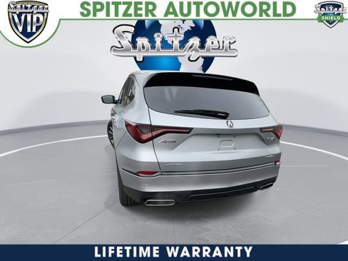 New 2026 Acura MDX A-Spec image 8