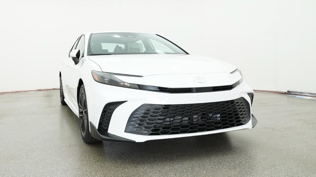 New 2026 Toyota Camry SE FWD image 30