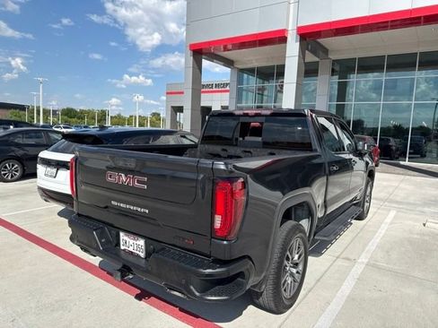 Used 2020 GMC Sierra 1500 AT4 w/ AT4 Premium Package AWD/4WD image 8