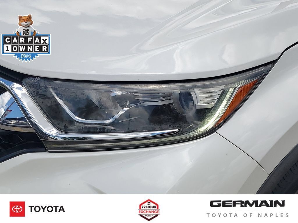 Used 2017 Honda CR-V EX-L image 14