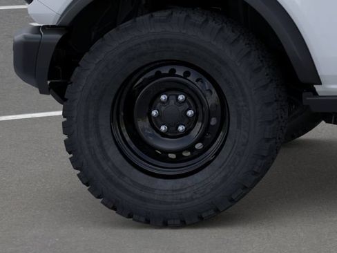 New 2026 Ford Bronco Badlands w/ Black Appearance Package AWD/4WD image 21