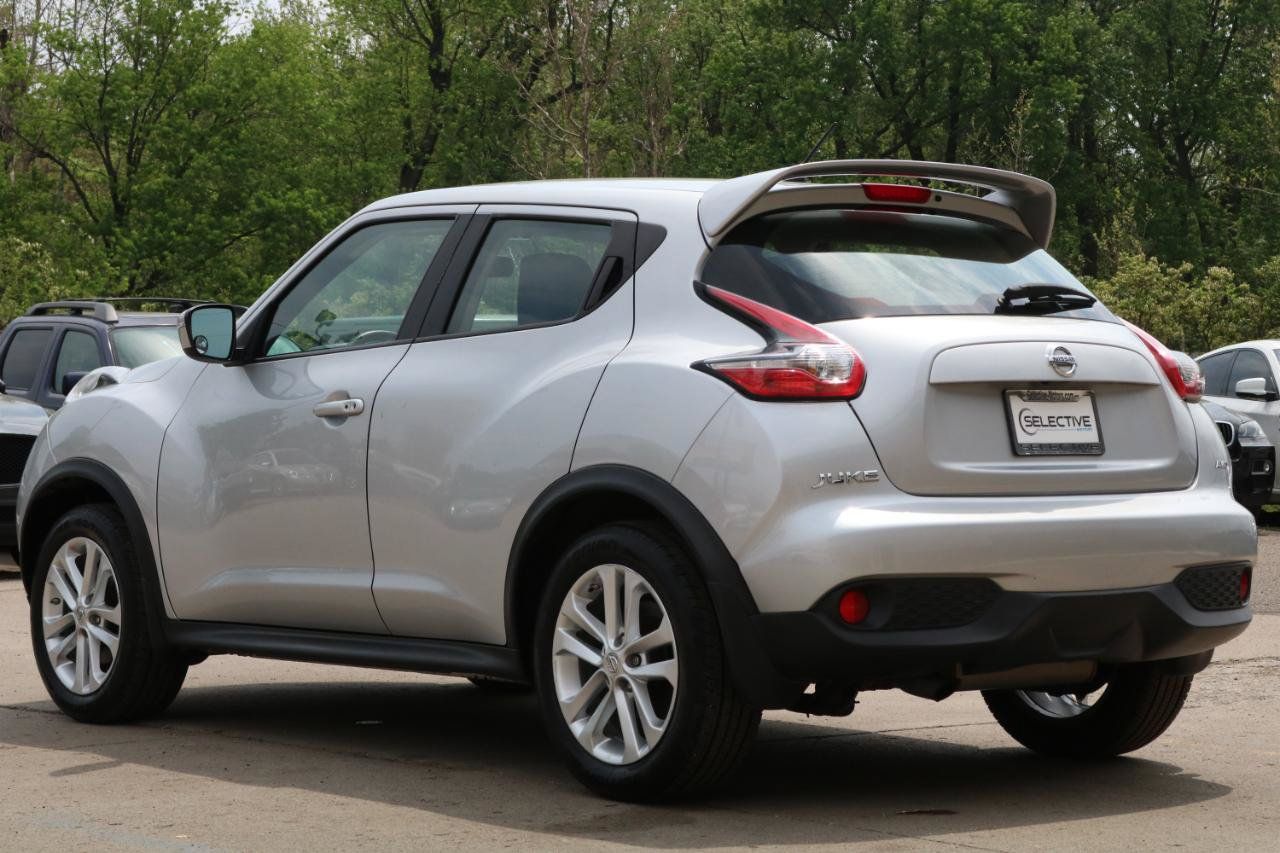 Used 2015 Nissan Juke S AWD/4WD image 15