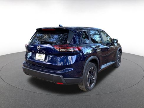 Used 2025 Nissan Rogue SV image 8