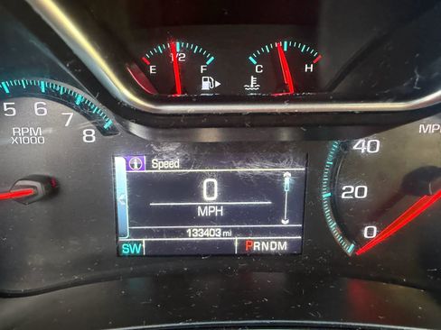 Used 2016 Chevrolet Impala LT w/ Convenience Package FWD image 11