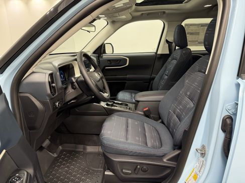 New 2025 Ford Bronco Sport Heritage w/ Convenience Package image 12