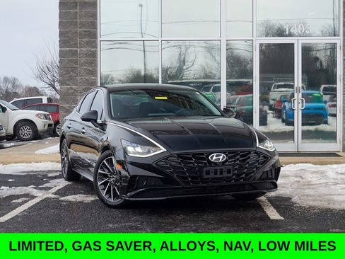 Used 2020 Hyundai Sonata Limited image 1