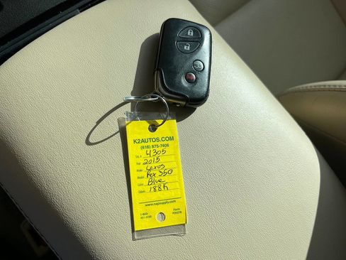 Used 2015 Lexus RX 350 AWD image 13