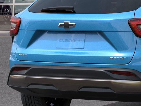 New 2026 Chevrolet Trax ACTIV w/ Sunroof Package image 14