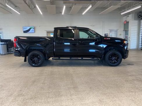 Used 2021 Chevrolet Silverado 1500 LT Trail Boss w/ Convenience Package II AWD/4WD image 5